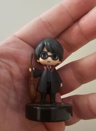 Harry Potter Statuette - 13 Pezzi.