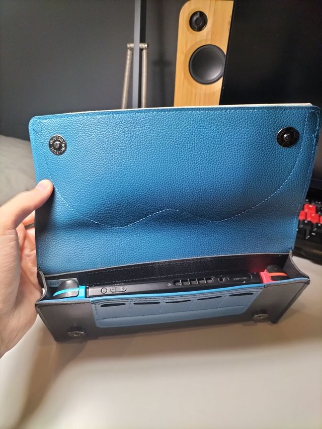Funda Pokémon para Nintendo Switch