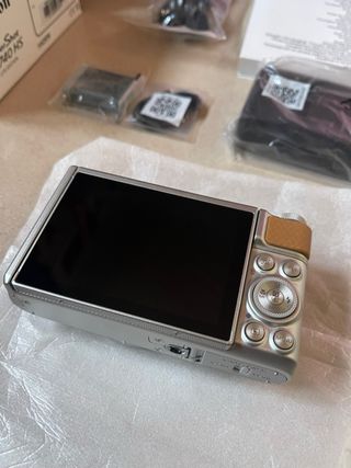 Canon PowerShot SX740 HS Lite Edition