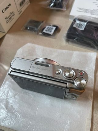 Canon PowerShot SX740 HS Lite Edition