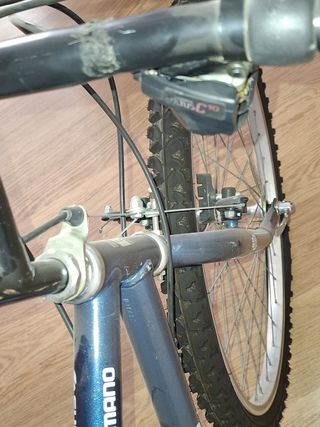 Bicicleta Runfit r002 20pulgadas