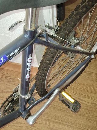 Bicicleta Runfit r002 20pulgadas