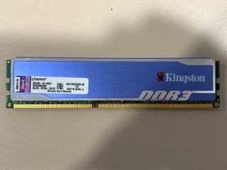 Memoria RAM 4GB DDR3