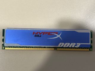 Memoria RAM 4GB DDR3