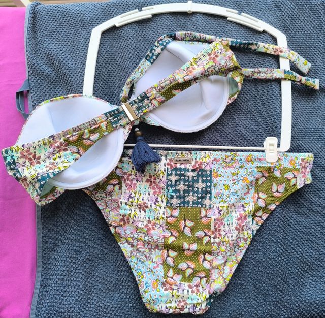 Bikini Red Point multicolor