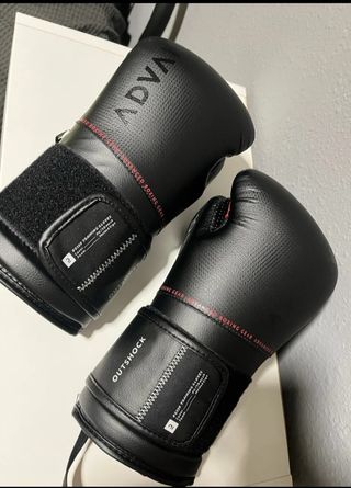 Guantes boxeo King boser
