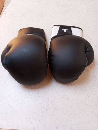 Guantes boxeo King boser