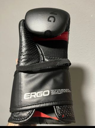 Guantes boxeo King boser