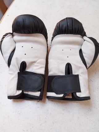 Guantes boxeo King boser