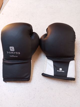 Guantes boxeo King boser