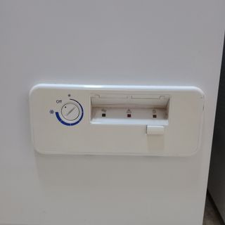 Congelador Zanussi 140L - ZFC620WAP Molt bon estat