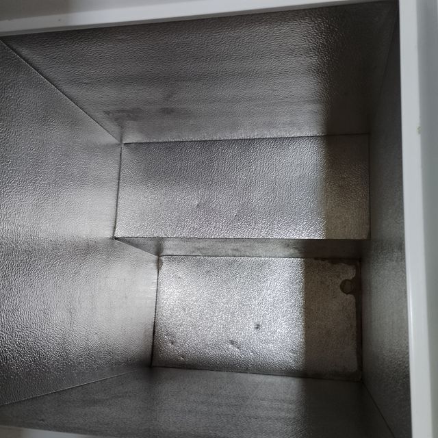 Congelador Zanussi 140L - ZFC620WAP Molt bon estat