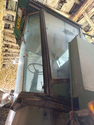 Cosechadora John Deere 945 - Piezas