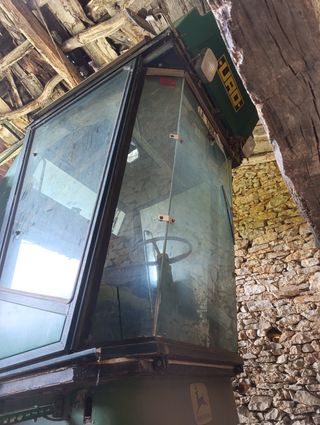 Cosechadora John Deere 945 - Piezas