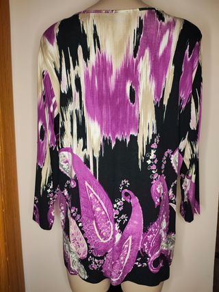 Blusa o camiseta El Corte Inglés  Talla 2XL