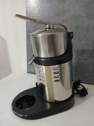 Spremiagrumi Elettrico Professionale in Acciaio Me