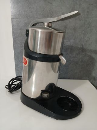 Spremiagrumi Elettrico Professionale in Acciaio Me