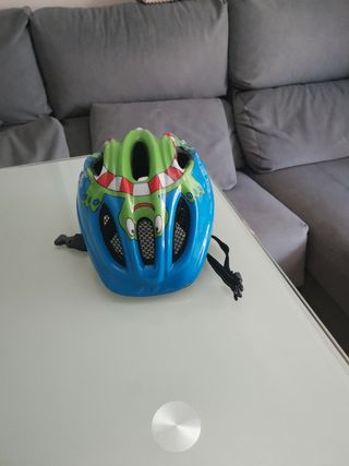 Casco bici niño 1-3 años - Tortuga
