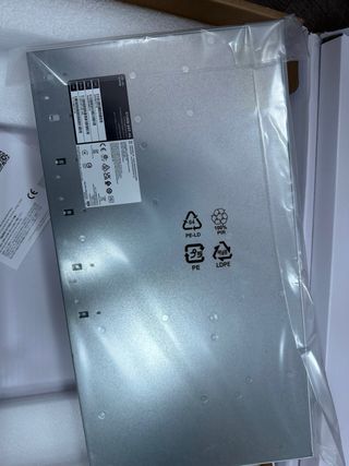 Conmutador inteligente Cisco Catalyst #37011S