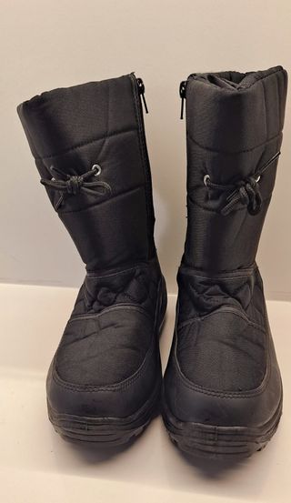 Botas / descansos nieve t.37