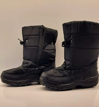 Botas / descansos nieve t.37