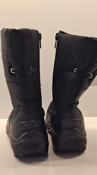 Botas / descansos nieve t.37