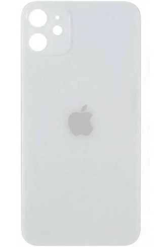 Tapa trasera iPhone 11 verde