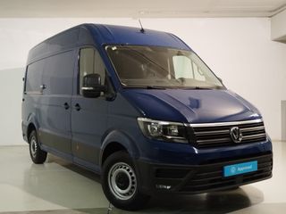 Volkswagen Crafter 30 L3 H3 2.0TDI 140cv Man 2019