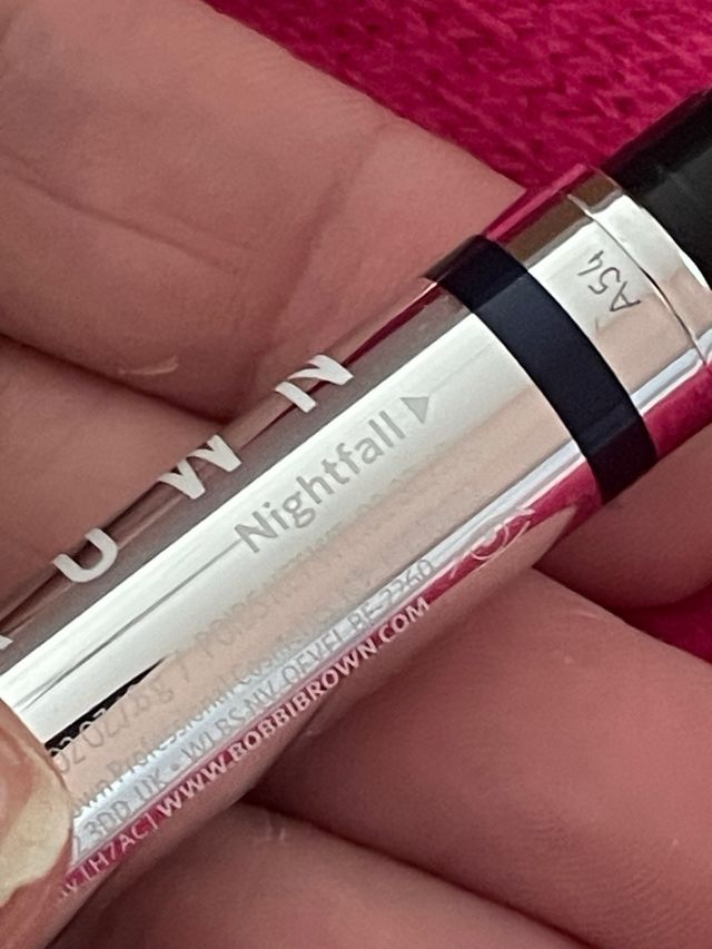 Bobbi Brown ombretti neri e grigi