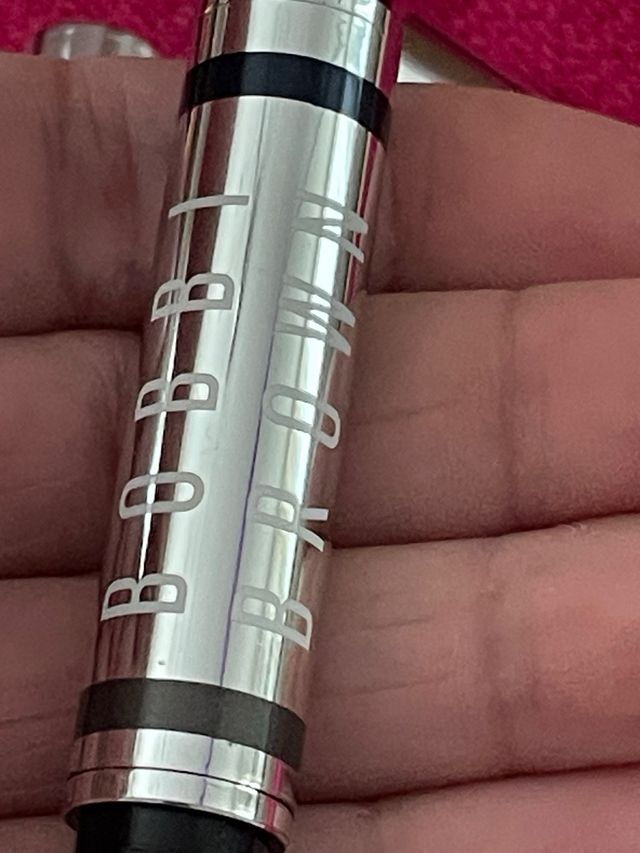 Bobbi Brown ombretti neri e grigi