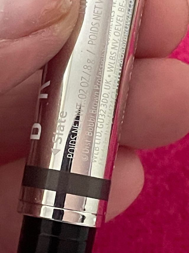 Bobbi Brown ombretti neri e grigi