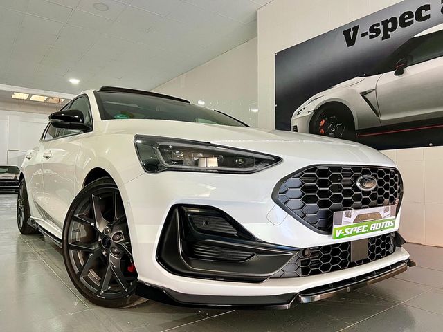 Ford Focus st 280 performance auto7 2023
