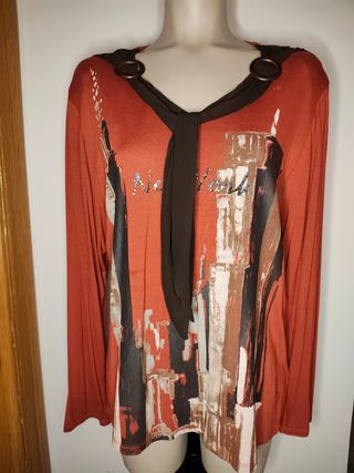 Blusa o camiseta Punto Roma T-XL/XXL