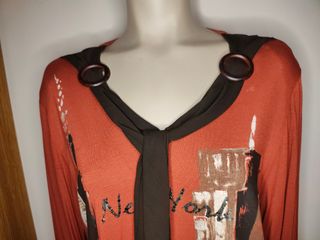 Blusa o camiseta Punto Roma T-XL/XXL