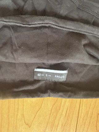 Pantalón corto deportivo premamá Lefties - Talla S