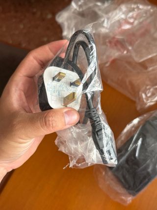 Volante Joytech Nitro Tri-Force PS2/Xbox/PC