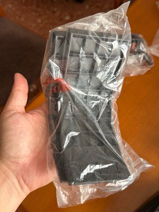 Volante Joytech Nitro Tri-Force PS2/Xbox/PC