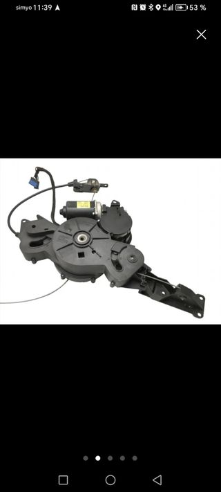 Motor puerta corredera Peugeot 807