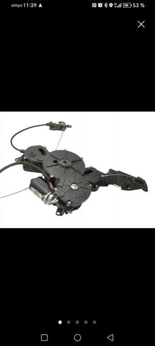 Motor puerta corredera Peugeot 807