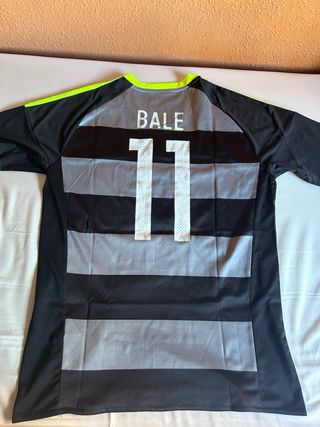 Camiseta Adidas Gales - Talla M