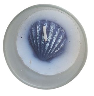 Confezione 12 Candele Profumate Marine EDG