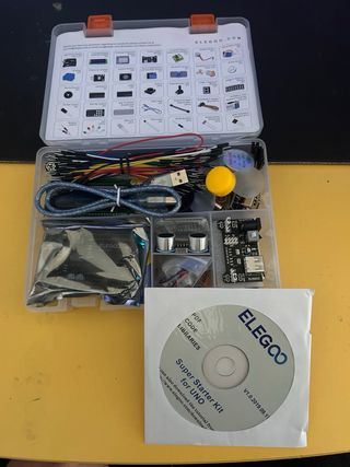 Elego Super Starter Kit UNO R3