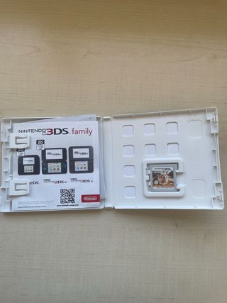 Nintendogs + Cats Nintendo 3DS