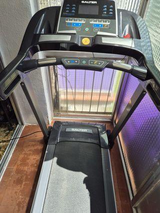 Cinta correr Salter - Plegable
