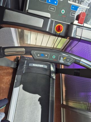 Cinta correr Salter - Plegable