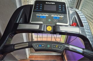 Cinta correr Salter - Plegable