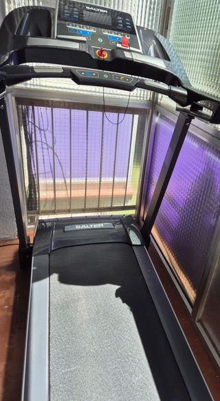 Cinta correr Salter - Plegable