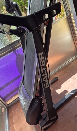 Cinta correr Salter - Plegable