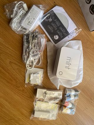 Silhouette Mint - Sistema de Estampación