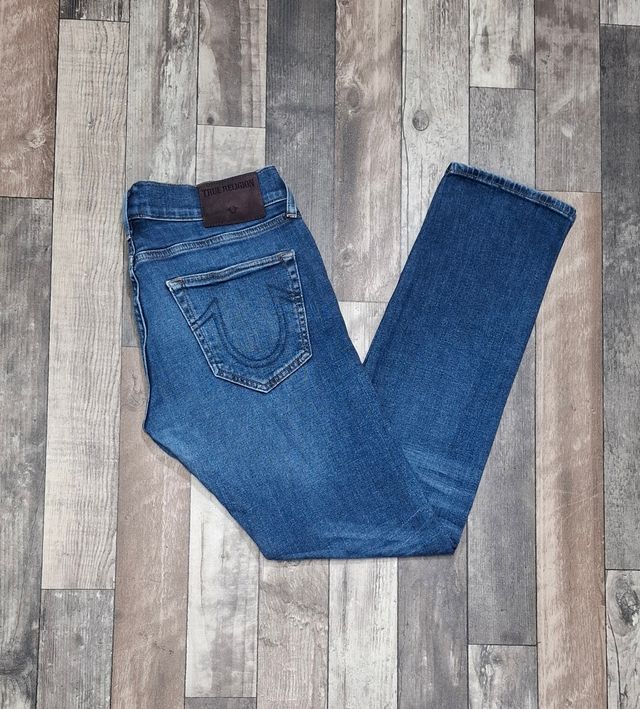 True Religion relaxed skinny taglia W31
